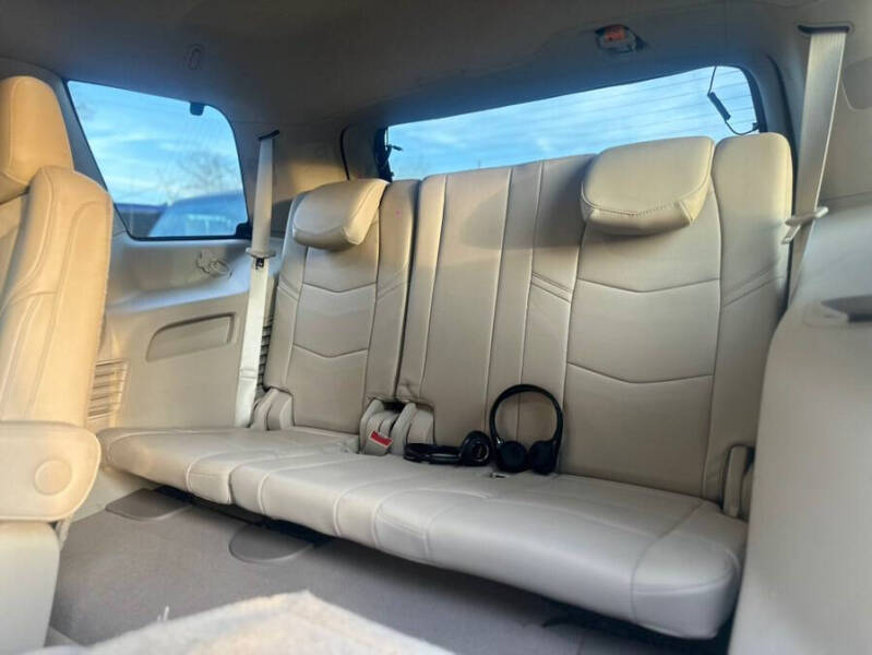 2015 Cadillac Escalade Luxury