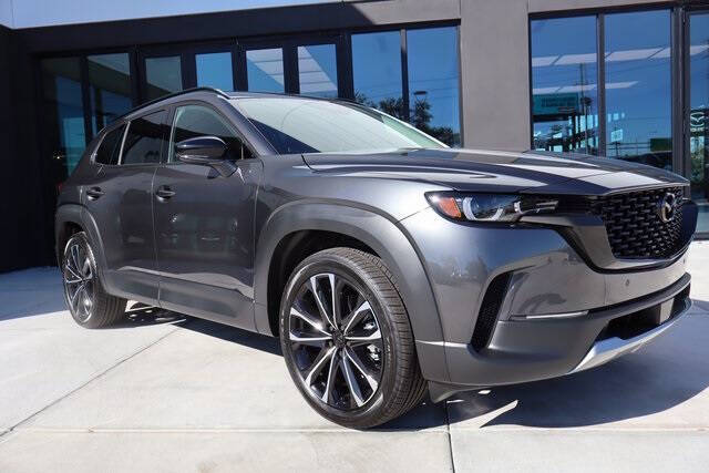 2026 Mazda CX-50 2.5 Turbo