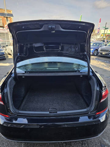 2020 Volkswagen Passat SEL