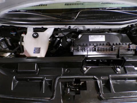 2021 Chevrolet Express 3500