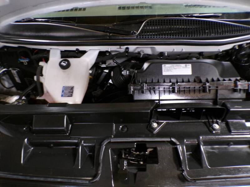 2021 Chevrolet Express 3500