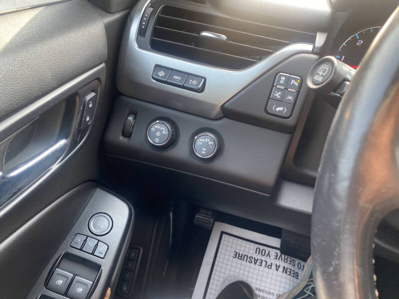 2017 Chevrolet Tahoe Premier