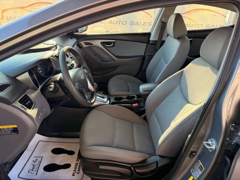 2013 Hyundai Elantra