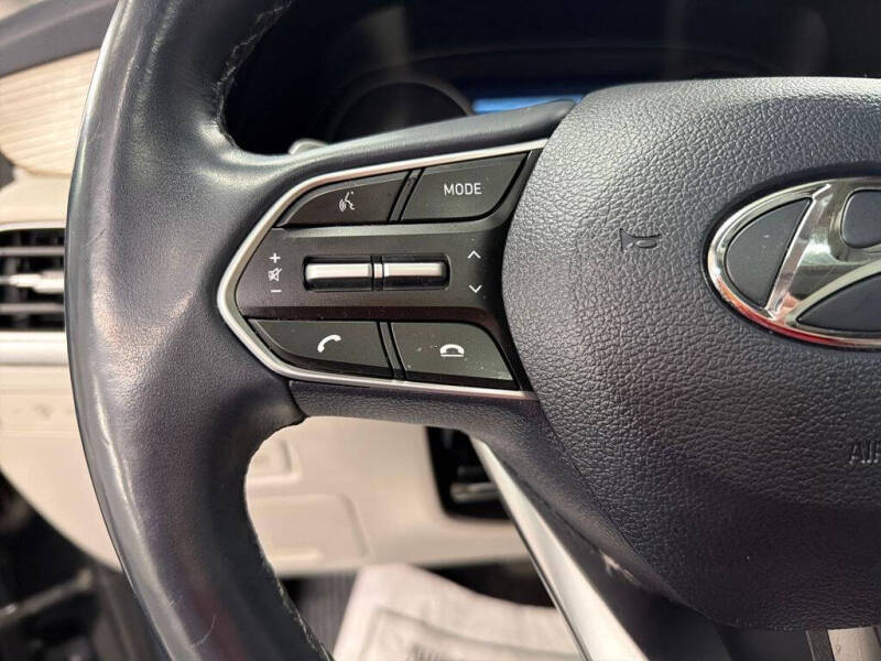 2020 Hyundai Palisade SEL