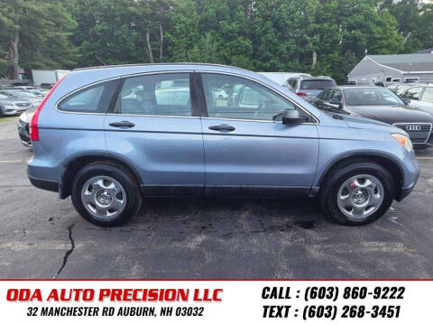 2007 Honda CR-V LX