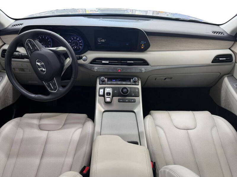 2022 Hyundai Palisade SEL
