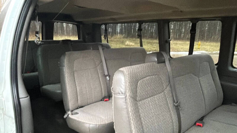 2012 Chevrolet Express LT 3500