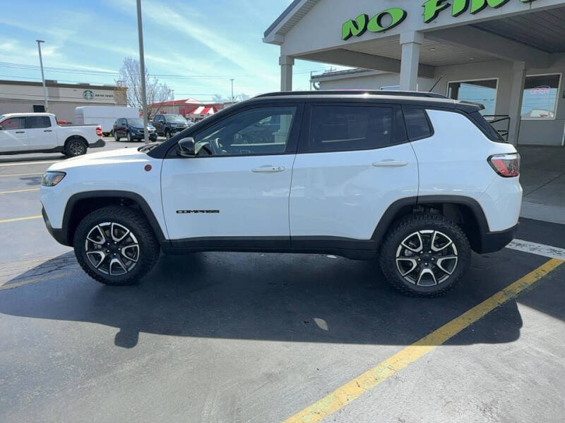 2024 Jeep Compass Trailhawk
