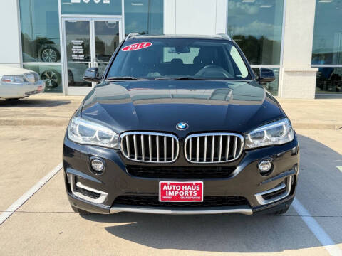 2014 BMW X5 xDrive35i