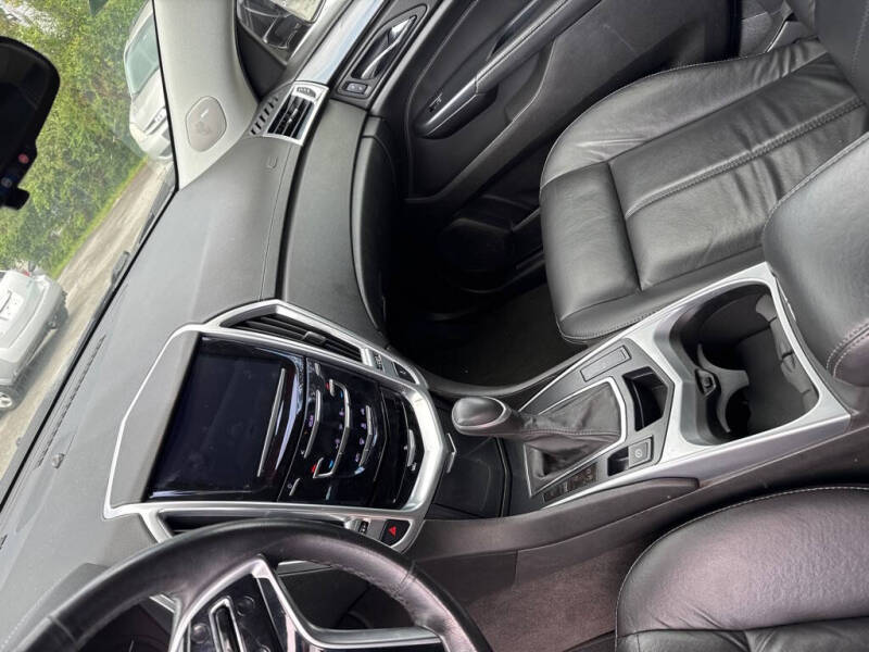 2014 Cadillac SRX
