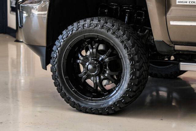 2015 Chevrolet Silverado 2500HD