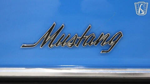 1970 Ford Mustang