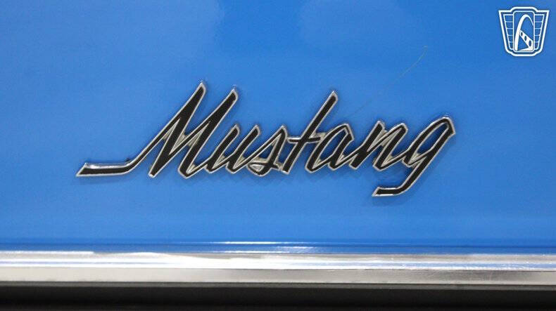 1970 Ford Mustang