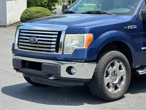 2012 Ford F-150