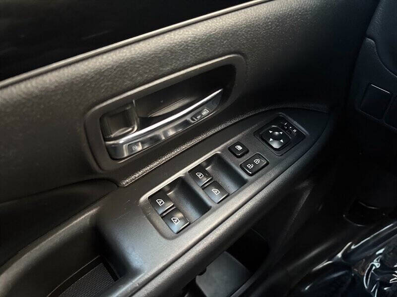 2019 Mitsubishi Outlander SE