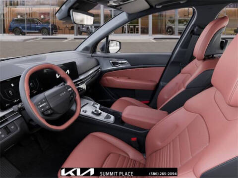 2026 Kia Sportage Hybrid SX-Prestige