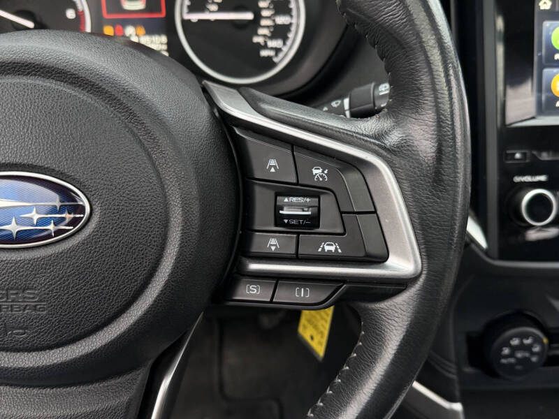 2019 Subaru Forester Premium