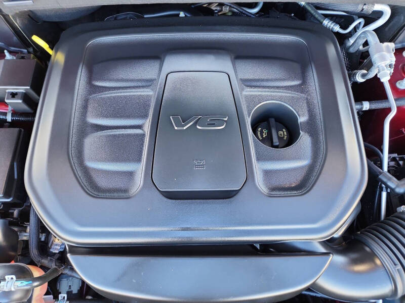 2021 Dodge Durango GT Plus