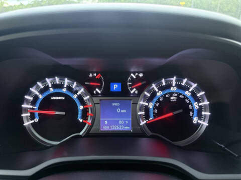 2017 Toyota 4Runner Limited