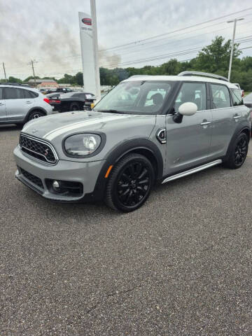 2019 MINI Countryman Cooper S ALL4
