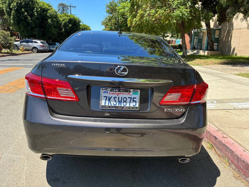 2011 Lexus ES 350