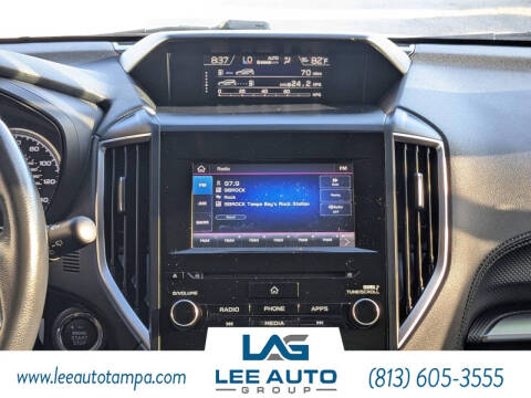 2020 Subaru Forester Premium