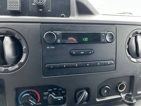 2014 Ford E-Series E-250