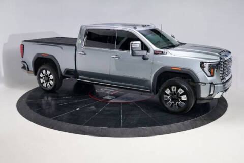 2024 GMC Sierra 2500HD