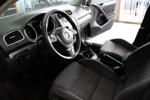 2012 Volkswagen Golf TDI