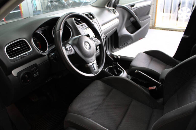 2012 Volkswagen Golf TDI