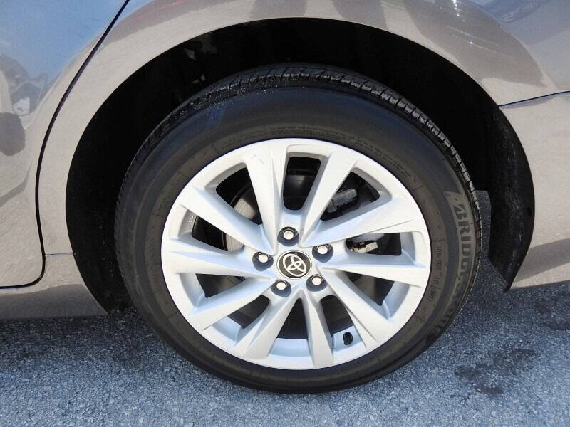 2023 TOYOTA Camry Sedan - $22,900