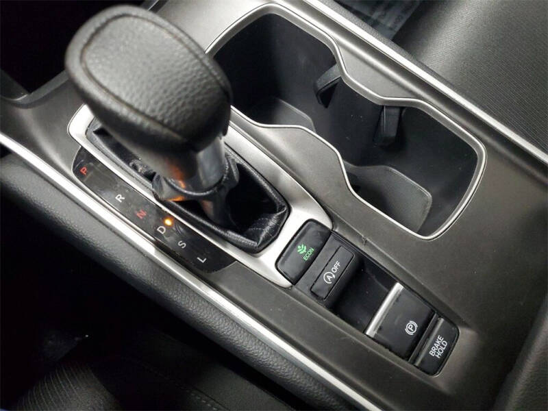 2021 Honda Accord LX