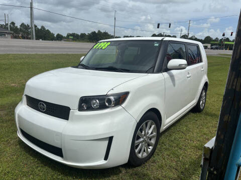 2009 Scion xB
