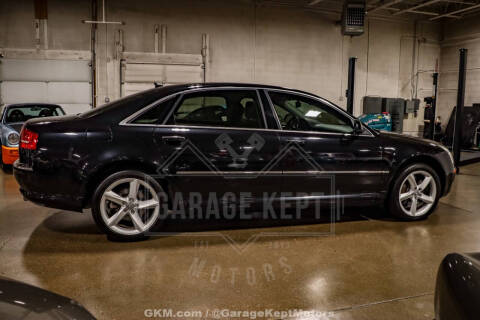 2009 Audi A8 L quattro