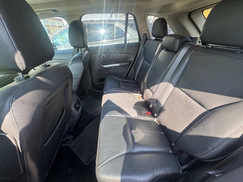 2014 Ford Edge SEL