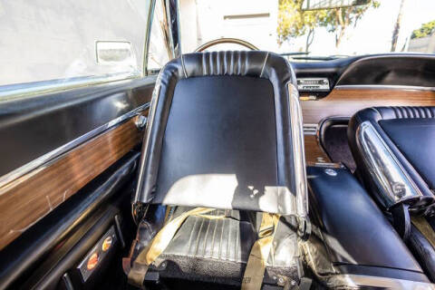 1968 Ford Thunderbird