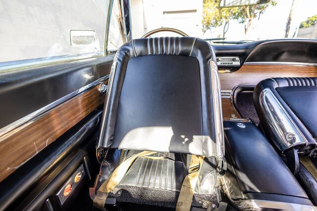 1968 Ford Thunderbird