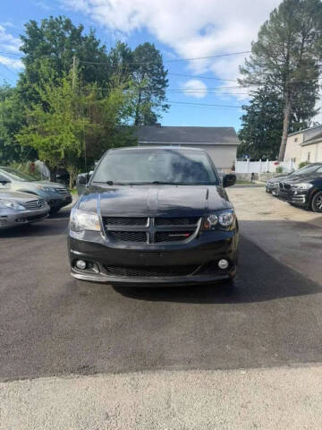 2016 Dodge Grand Caravan
