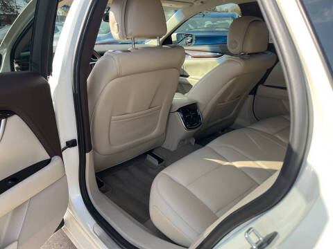 2013 Cadillac XTS Premium Collection