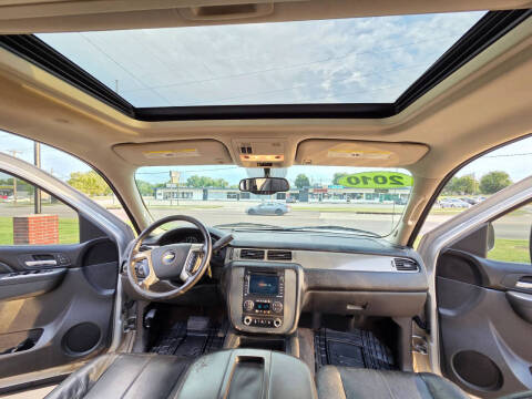 2010 Chevrolet Avalanche LT