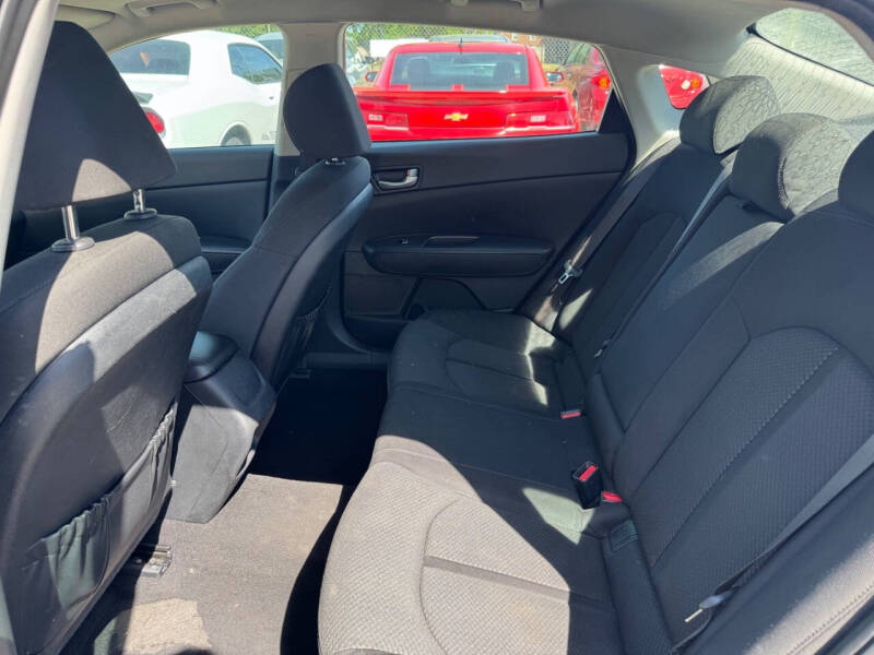 2018 Kia Optima LX