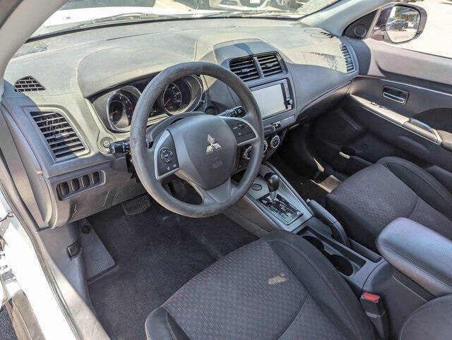 2019 Mitsubishi Outlander Sport for sale at Axio Auto Boise in Boise, ID