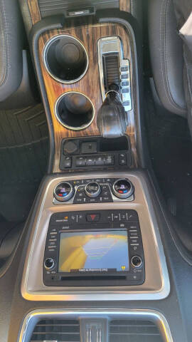 2015 GMC Acadia Denali