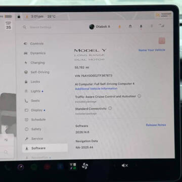 2026 Tesla Model Y