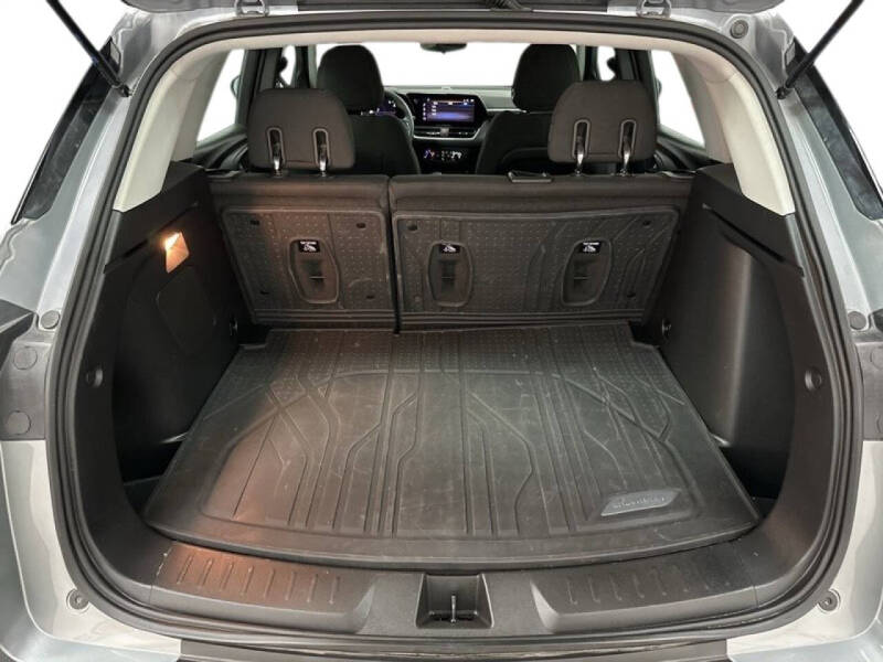 2024 Chevrolet TrailBlazer LS