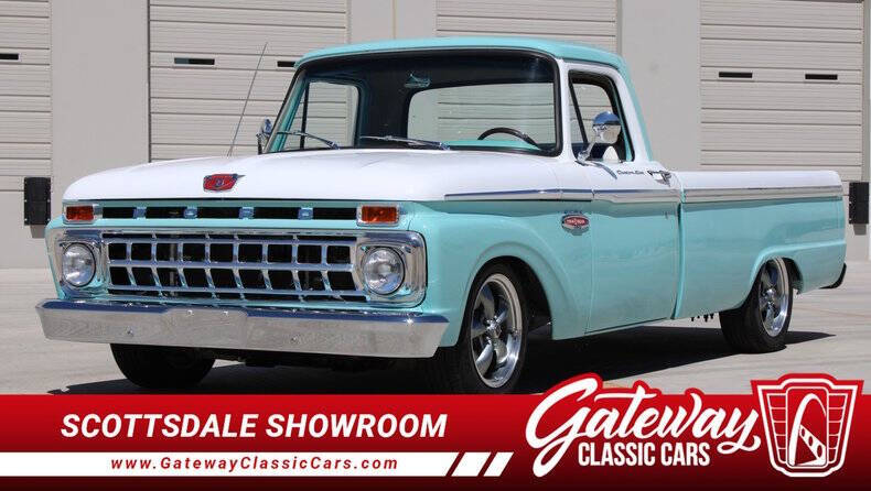 1965 Ford F-100