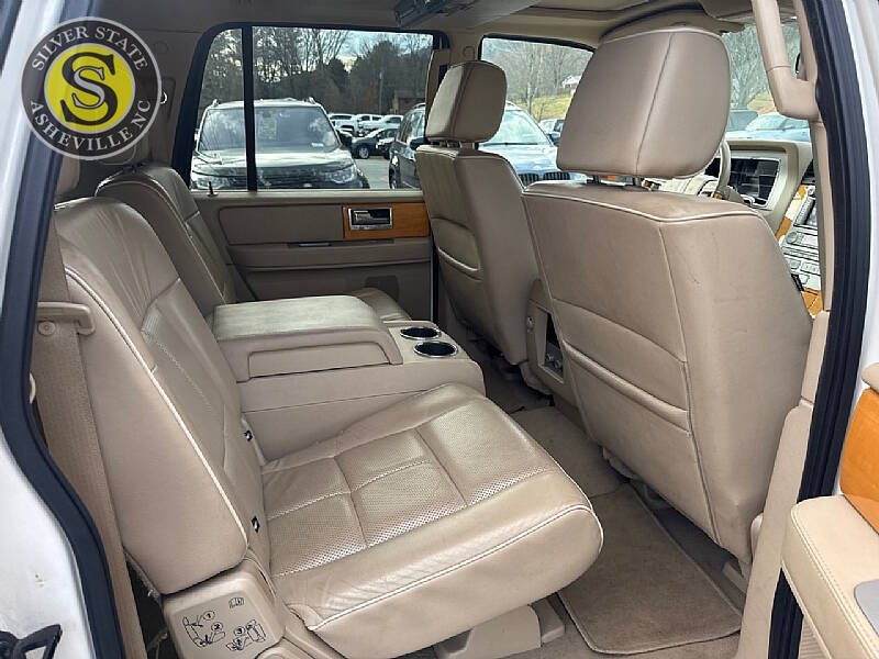 2008 Lincoln Navigator L