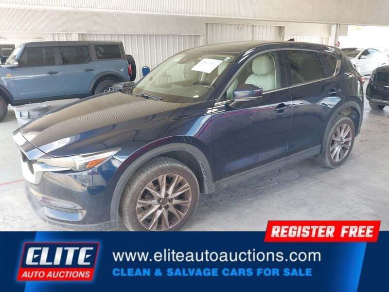2019 Mazda CX-5 Grand Touring