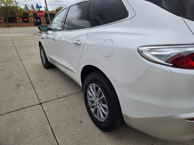 2024 Buick Enclave Premium