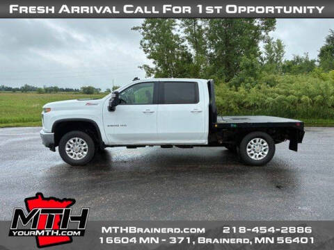 2023 Chevrolet Silverado 2500HD